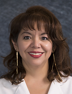 Dra. Guadalupe de la Rosa